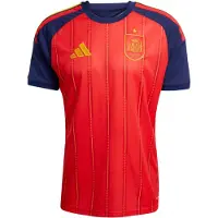 Adidas T-Shirt Home Spain Football Jersey herren