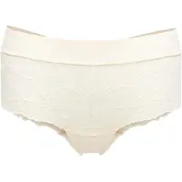 Triumph Hipster Body Make-Up Illusion Lace | Grösse: 36 | Farbe: Gebrochenes Weiß