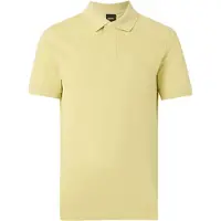 BOSS Passenger 10256683 Orange Kurzarm-poloshirt