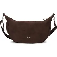 Zwei - Mademoiselle M70 Nubuk/Espresso - Sling Bag , 4 l