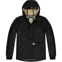 Vintage Industries Byron Jacke, schwarz, XL