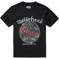 Motorhead Ace Of Spades T-Shirt Herren Baumwolle schwarz, 3XL