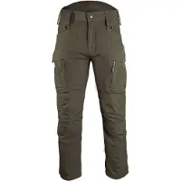 Mil-Tec Softshell Hose Assault ranger green, S