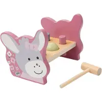 Sterntaler Klopfbank ESEL Emmi Girl