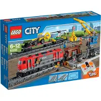 City Schwerlastzug 60098