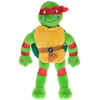 Tinisu Teenage Mutant Ninja Turtles Kuscheltier TMNT - 27 cm Plüschtier Stofftier