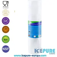 Alapure 20 Zoll großer blauer Sedimentfilter 50 Mikron von ALA-PP20BB-50