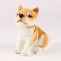 Tinisu Welpe Hund Kuscheltier - 20 cm Plüschtier Kinder niedliches Stofftier