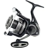 Spro Revex Carbon Spinnrolle 4000, 8+1 Kugellager, 5.0:1 Übersetzung, 12 kg Bremskraft