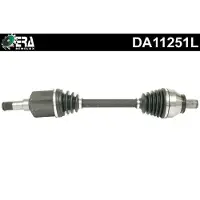 ERA Benelux DA11251L Antriebswelle Vorne Links für FORD MONDEO IV Turnier (BA7) S-MAX (WA6) GALAXY (WA6) MONDEO IV (BA7) MONDEO IV Stufenheck (BA7)