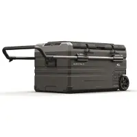 Eza Elektrischer Kühler – – BLIZZ-E FLEX – 12 Volt / 24 Volt – 73 l