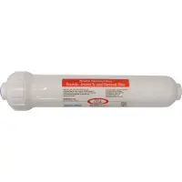 Alapure Inline-Fluorid-Wasserfilter ALA-FC30