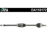 ERA Benelux DA118172 Antriebswelle Vorne Rechts für FORD FOCUS III Turnier FOCUS III C-Max II (DXA/CB7, DXA/CEU) Grand C-Max (DXA/CB7, DXA/CEU)