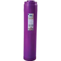 Alapure 20-Zoll Big Blue Fluorid Wasserfilter ALA-BB-FC20