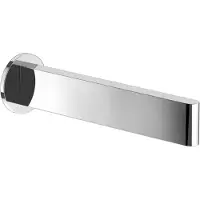 Villeroy & Boch Badewannenauslauf Serie Dawn 60x60x220mm Chrom, 1 Stk.
