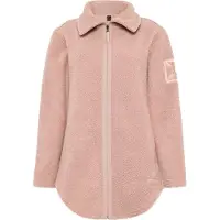 Didriksons Umi, Fleecemantel, Damen, vintage pink