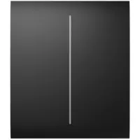 Ajax CenterButton (2fach) Taster