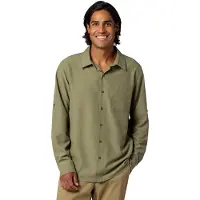 Marmot Men's Arex Long Sleeve Hemd mit Kragen