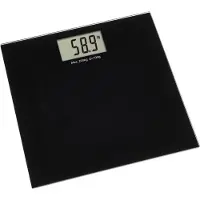 TFA-Dostmann Digitale Personenwaage STEP PLUS, bis 200 Kg, 50.1015.01,