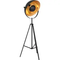 Steinhauer Mexlite Sunflower Stehleuchte