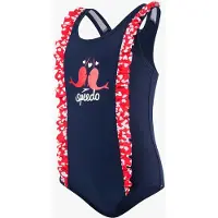 Speedo Spashmaster Frill Badeanzug, 92