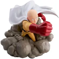 Banpresto Saitama One Punch Man Figur One Size