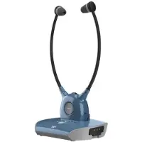 CGV 20848, Kabellos, TV, 40 - 15000 Hz, 66 g, Kopfhörer, Blau
