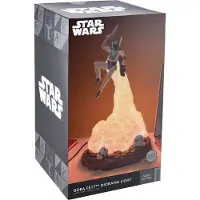 Star Wars Boba Fett Das Buch Der Lampenfigur