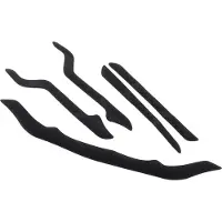 Giro Register Mips Innenpolsterung Silber Silber One Size