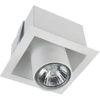 Nowodvorski Lighting Einbaustrahler Eye Mod I, einflammig, weiß
