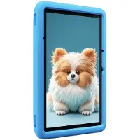 Blackview Tab A6 Kids, Allwinner, A523, 4 GB, LPDDR3-SDRAM, 128 GB, MicroSD (TransFlash)