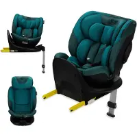 Kinderkraft Auto-Kindersitz I-Fix Harbor Blue - Blau