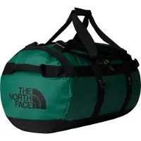 The North Face BASE CAMP DUFFEL Grün