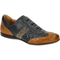 Galizio Torresi Klassische Schnürschuhe Herren 31383831303539 Blau 43 1/2 EU