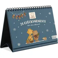 Sonstige Verlage Mister O'Lui - 24 Glücksmomente für den Advent