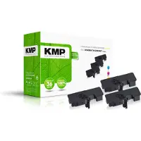 KMP Tonerkartusche passend für Kyocera TK5230C 1T02R9CNL0, TK5230M 1T02R9BNL0, T
