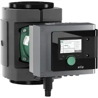 Wilo Nassläufer-Premium-Smart-Pumpe Stratos MAXO 40/0,5-4 PN6/10,115W