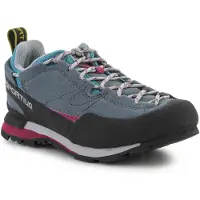 La Sportiva Boulder X Zustiegsschuhe Blau,Grau EU 41 Frau Blau,Grau EU 41