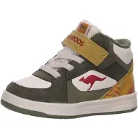 Kangaroos Klettverschluß in grün, Gr. 23