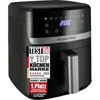 Russell Hobbs Heißluftfritteuse 5,5L Rapid Air Fryer SatisFry 27621-56