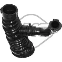 Metalcaucho 07292 Ansaugschlauch Luftfilter für FORD Focus II Schrägheck (DA, HCP, DP)
