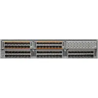 Cisco Nexus 5596T, Managed, L2, 10G Ethernet (100/1000/10000), Rack-Einbau, 2U