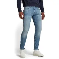G-Star Revend Skinny Jeans - Hellblau - Herren - 34-32