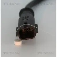 TRISCAN ABS Sensor Raddrehzahl für RENAULT MEGANE III Grandtour (KZ0/1) 8180 25221