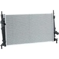 RIDEX 470R0170 Kühler Wasserkühler Motorkühler für FORD Focus II Schrägheck (DA, HCP, DP) Focus II Kombi (DA, FFS, DS) C-MAX (DM2) für VOLVO V50 (545)