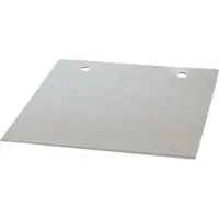 Ideal Idealspaten Federstahlblatt 300 mm für Stoßscharre