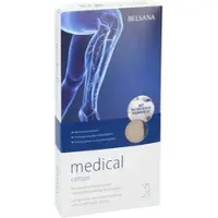Belsana Med Cotton A-D Gr.l Beige 45-47 2 ST