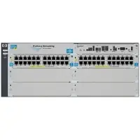 HP E5406 zl, Managed, Rack-Einbau