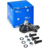 Delphi Traggelenk passend für PEUGEOT 306 Schrägheck (7A, 7C, N3, N5) TC960