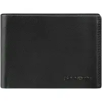 Samsonite ATTACK 2 SLG Geldbörse B 3CC+2C+C, black